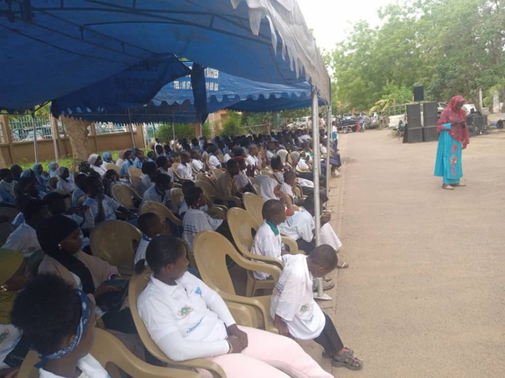 enfants-1024x767 Société : Lancement officiel des activités de la 35ième édition de la Journée de l’Enfant Africain au Niger