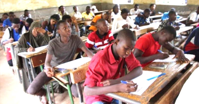 BEPC-2 Niger/BEPC - Session 2025 : Près de 33.000 candidats affrontent les épreuves dans la région de Niamey  