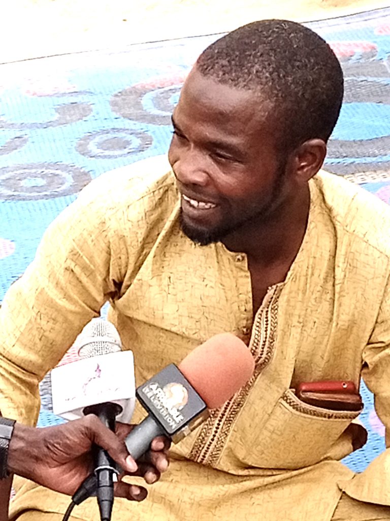 HABOU-768x1024 Amélioration de l’accès aux soins au Niger : L’UNICEF et le BMZ joignent leurs efforts pour contribuer à la réduction de la morbidité et la mortalité infantile dans la région de Zinder