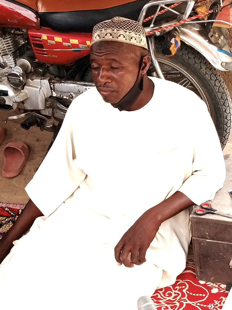 MANIROUHASSANE-768x1024 Amélioration de l’accès aux soins au Niger : L’UNICEF et le BMZ joignent leurs efforts pour contribuer à la réduction de la morbidité et la mortalité infantile dans la région de Zinder
