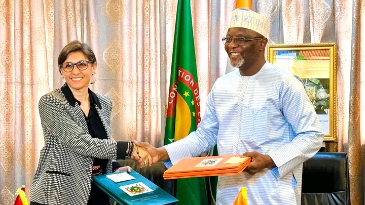 Niger-suisse-2 Coopération : Le Niger et la Suisse s’accordent pour améliorer l’éducation et l’insertion professionnelle des jeunes au Niger