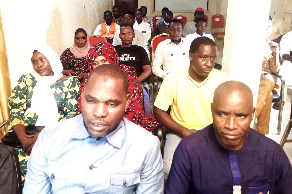 PARTICIPANTS-DC-A-1024x682 Société civile : Le M62 appelle à la mise en place au Niger d’un tribunal spécial pour juger tous les dossiers de délinquance économique, financière et fiscale
