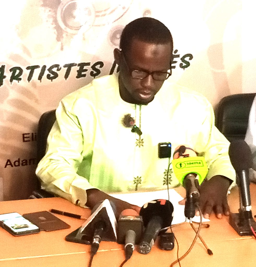 SANOUSSI-M62-981x1024 Société civile : Le M62 appelle à la mise en place au Niger d’un tribunal spécial pour juger tous les dossiers de délinquance économique, financière et fiscale