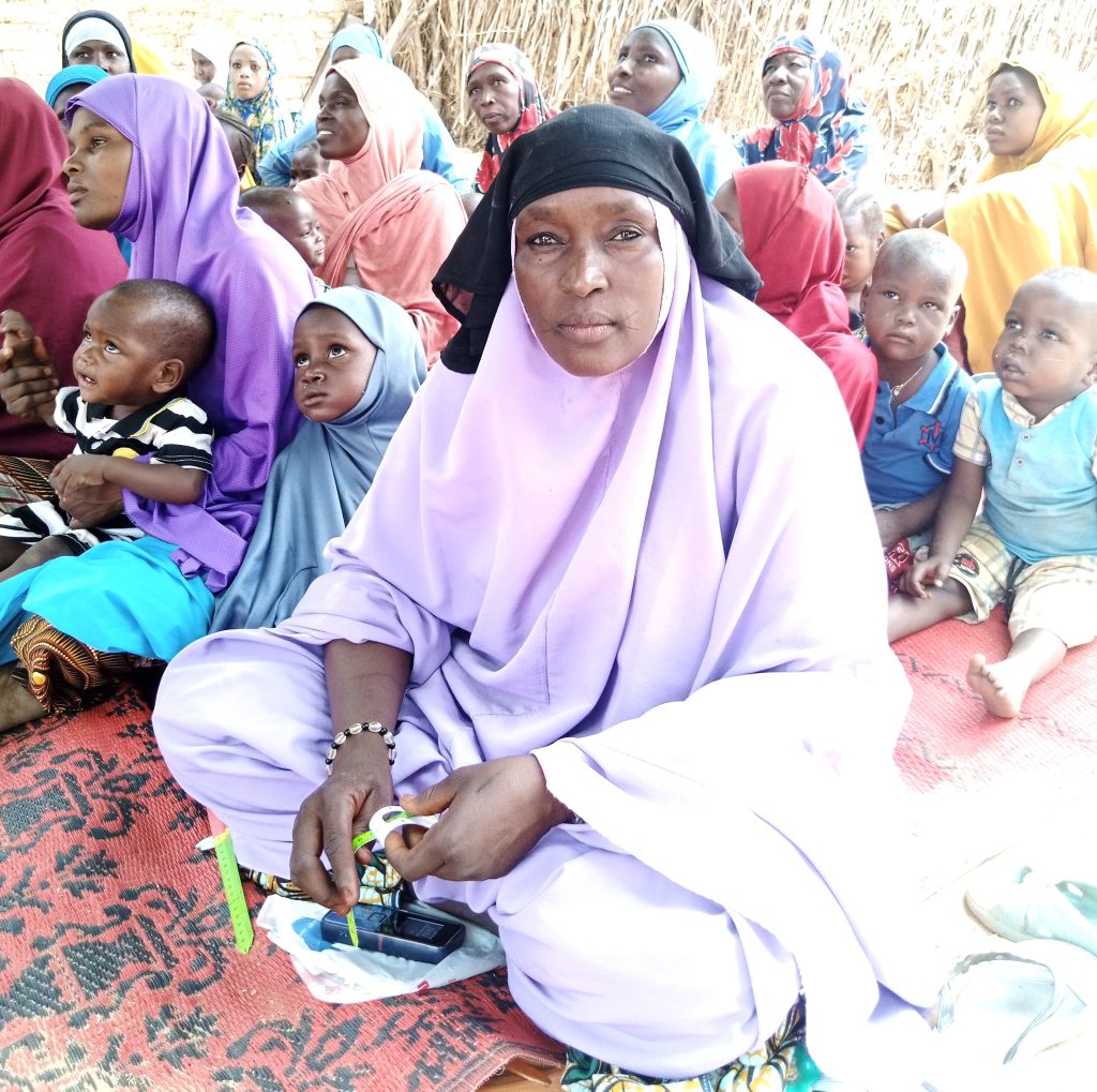 SOUWEIDA-1024x1019 Santé : L’UNICEF et le BMZ se joignent au Gouvernement pour réduire la prévalence de la malnutrition dans la région de Zinder