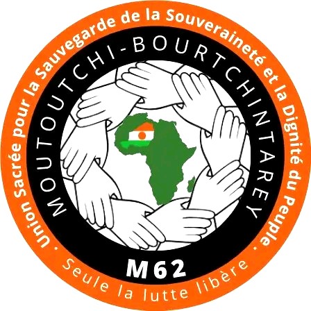 logo-m62 Société civile : Le M62 appelle à la mise en place au Niger d’un tribunal spécial pour juger tous les dossiers de délinquance économique, financière et fiscale