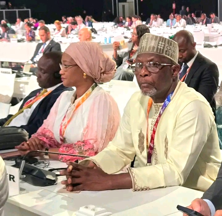 AES-DEV-2 4e Conférence internationale sur le financement du développement : La Confédération AES appelle la communauté internationale à déconnecter le terrorisme de ses sponsors