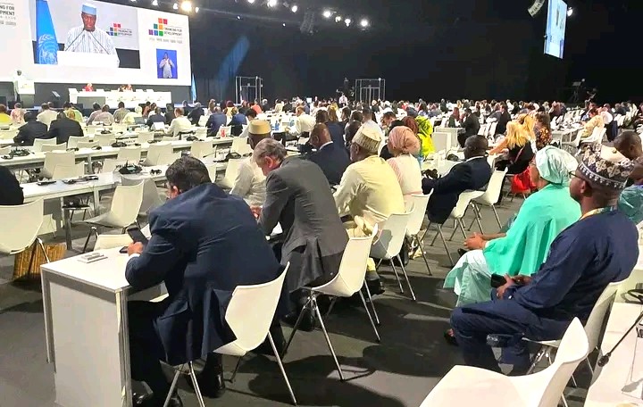 AES-DEV-4 4e Conférence internationale sur le financement du développement : La Confédération AES appelle la communauté internationale à déconnecter le terrorisme de ses sponsors
