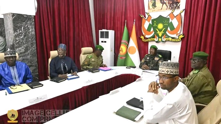 ALG-NIGER AES : Les Chefs d’Etat transforment l’ALG en Agence d’Exécution des Projets et Programmes de Développement de la Confédération AES
