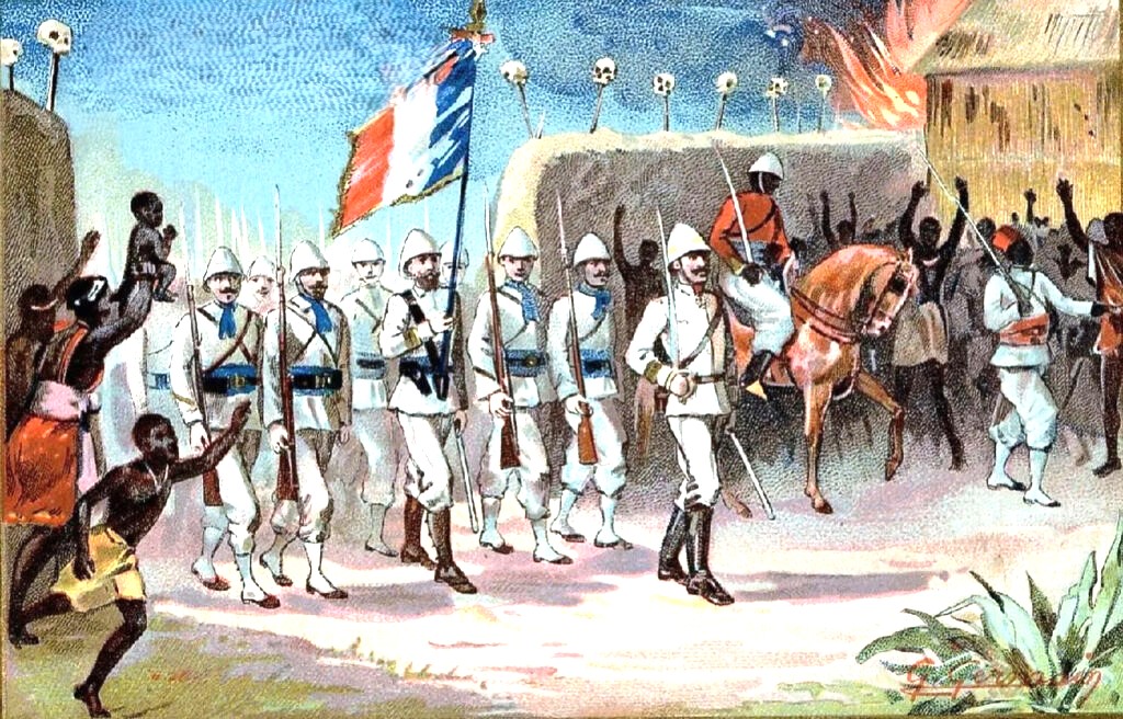 COLO-2 Plainte des descendants des victimes nigériennes de la Mission coloniale française en Afrique centrale : Un début de réponse au bout de 4 ans d’attente