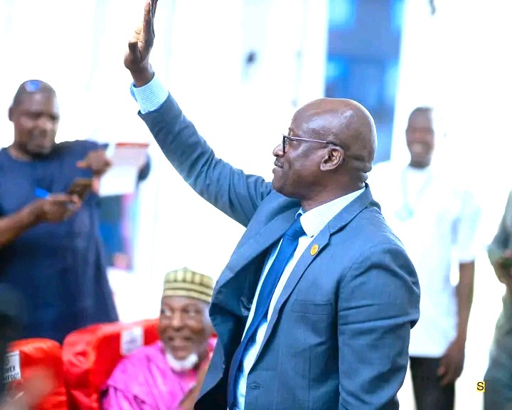 ISSAKA-2 Niger : Issaka Adamou plébiscité Président de la Fédération Nigérienne de Football