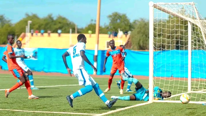 NIGELEC-2 Niger : L’AS NIGELEC, vainqueur de la 50ième édition de la Coupe Nationale de Football