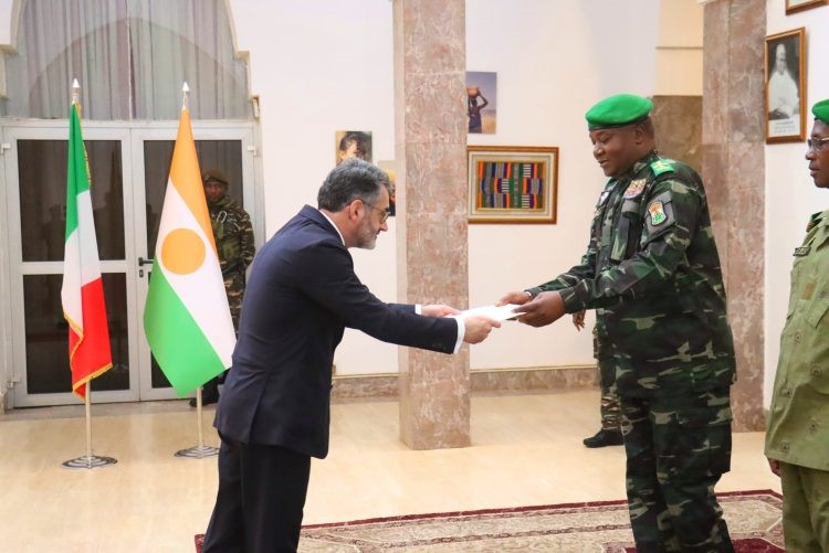 Republique-Italienne-scaled-1 Diplomatie : Le Niger accueille 6 nouveaux Ambassadeurs