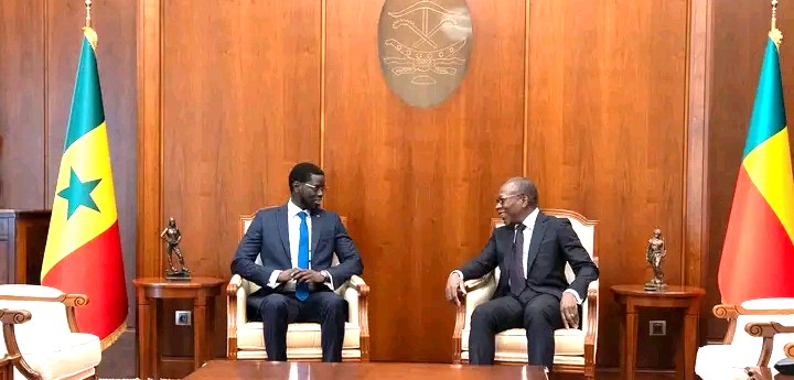 UEMOA-2 UEMOA : Les Présidents Bassirou Diomaye Faye et Patrice Talon à l’œuvre pour redynamiser l’organisation