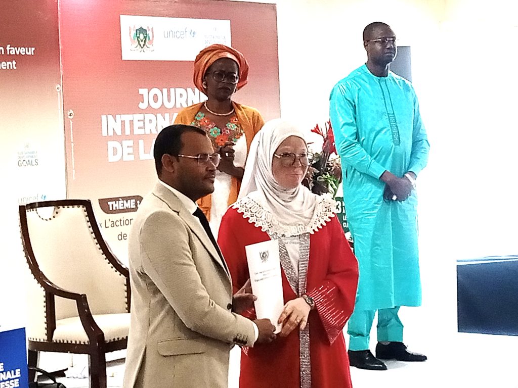 JIJ-LIVRE-R-1024x768 Journée Internationale de la Jeunesse : La Jeunesse entend jouer pleinement sa partition dans le développement durable au Niger