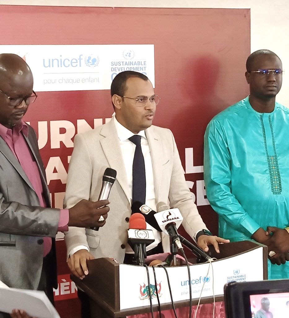 JIJ-MINISTRE-933x1024 Journée Internationale de la Jeunesse : La Jeunesse entend jouer pleinement sa partition dans le développement durable au Niger