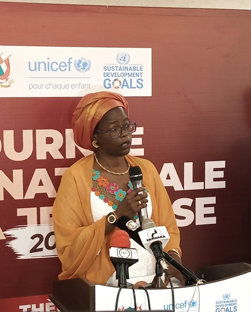 JIJ-UNICEF-824x1024 Journée Internationale de la Jeunesse : La Jeunesse entend jouer pleinement sa partition dans le développement durable au Niger