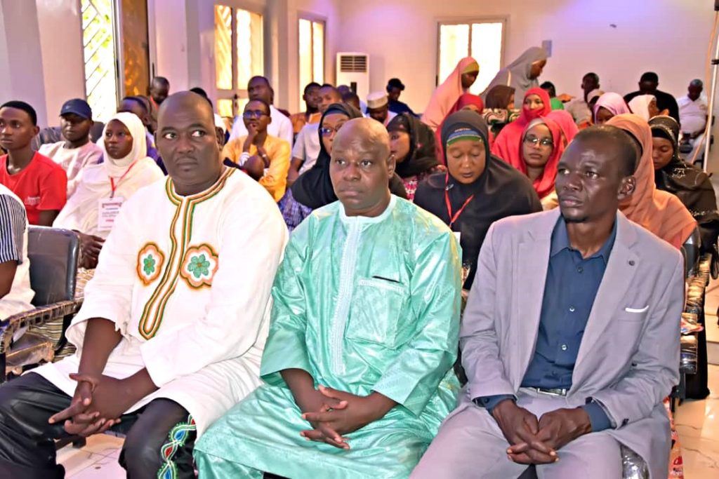 PARTICIPANTS-1-1024x683 Congrès statutaire de la Confédération Syndicale Indépendante du Niger : La CSI-NIGER exhorte les autorités et les partenaires sociaux à initier un Pacte Social de Stabilité pour la Refondation