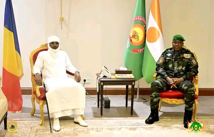 TN-3 Coopération : Le Niger et le Tchad renforcent leurs liens d’amitié et de coopération