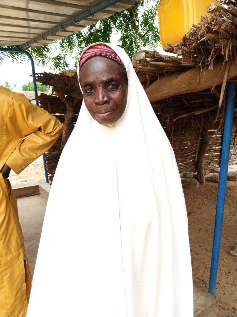 HABITANTE--768x1024 Partenariat Niger-UNICEF : Des interventions WASH qui soulagent les populations dans la région de Maradi