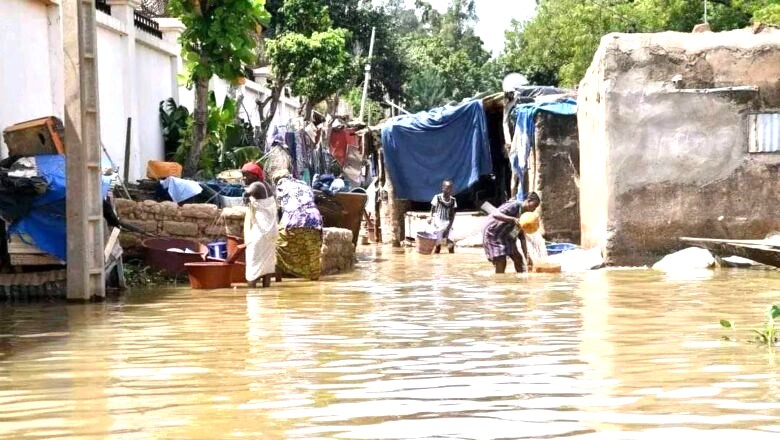 INOND Niger : Plus de 246 000 personnes impactées par les inondations