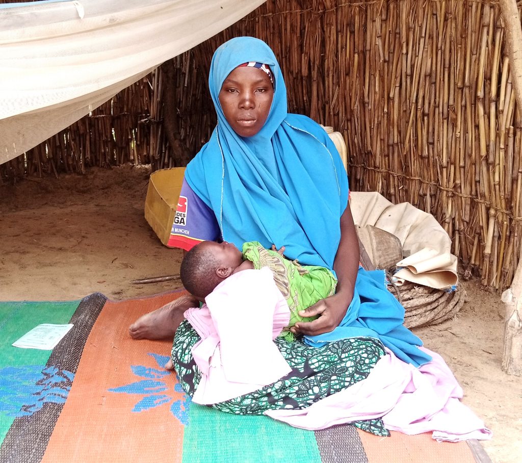MERE-KALIFA-1024x908 Partenariat Niger-UNICEF : Une convergence d’Approches pour changer la tendance des décès maternels et infantiles dans la région de Maradi