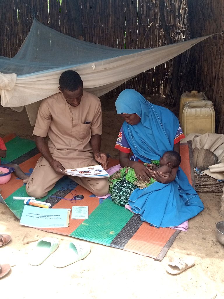 RELAI-CONSULTATION-768x1024 Partenariat Niger-UNICEF : Une convergence d’Approches pour changer la tendance des décès maternels et infantiles dans la région de Maradi